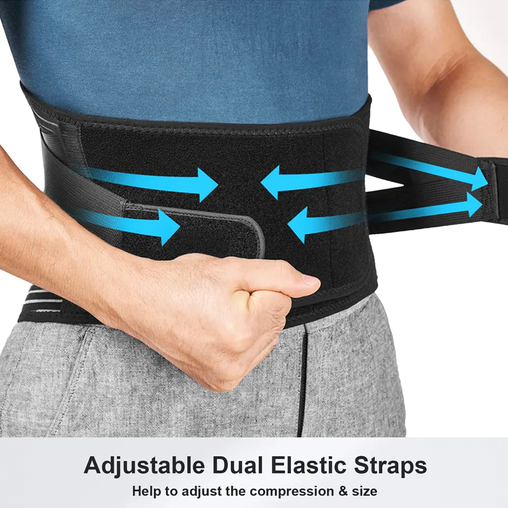 Sciatica Relief Lumbar Belt