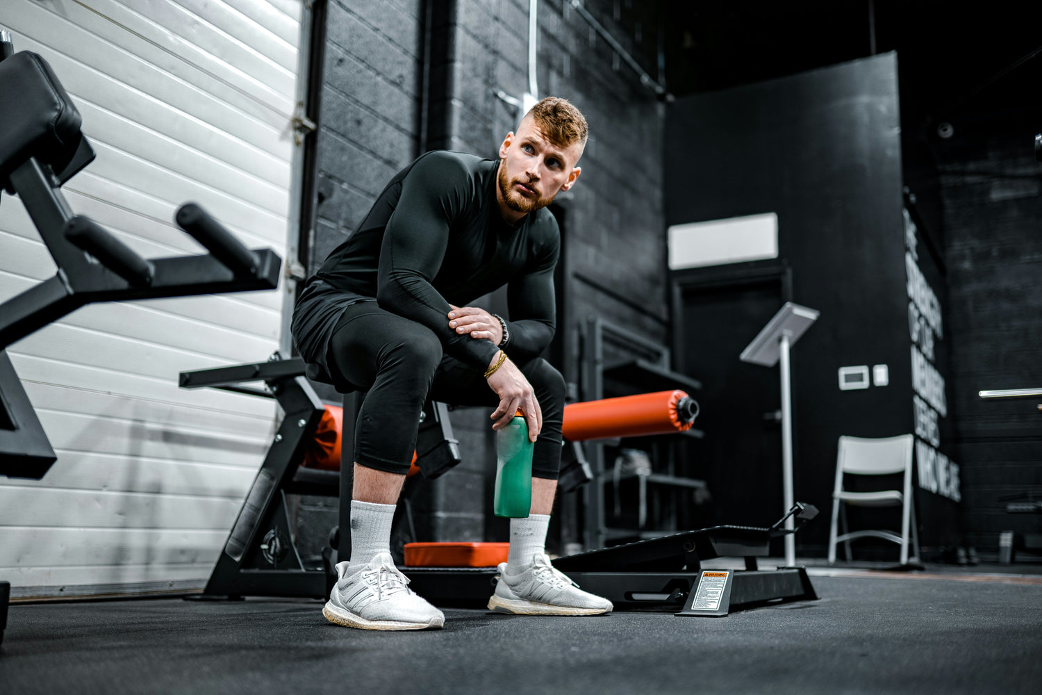 Outdoor Fitness Gear