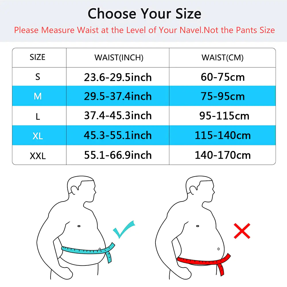 Sciatica Relief Lumbar Belt
