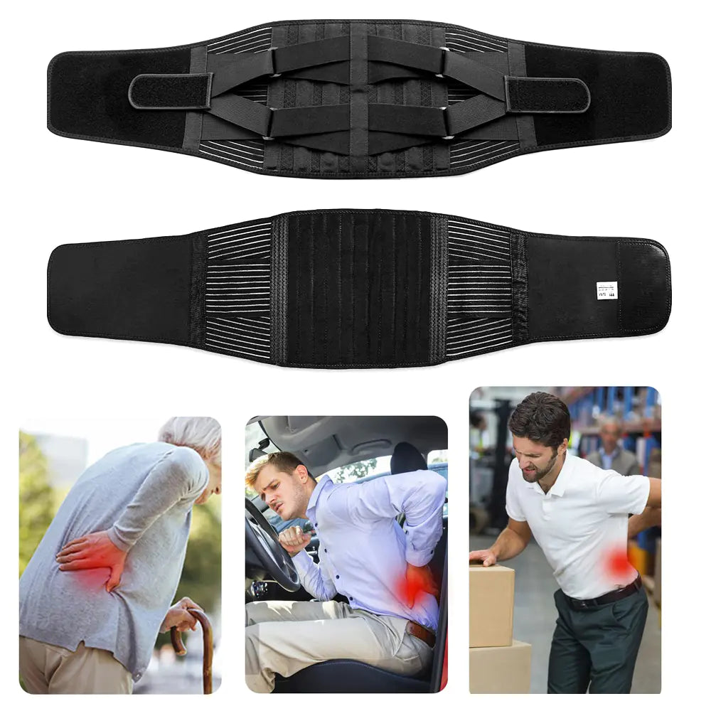 Sciatica Relief Lumbar Belt