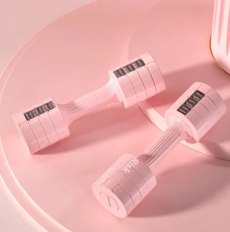 Adjustable Small Dumbbell for Women