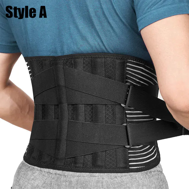 Sciatica Relief Lumbar Belt