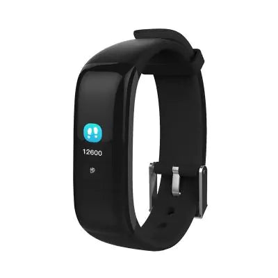 P1 Fitness Tracker - Heart & Step Monitoring