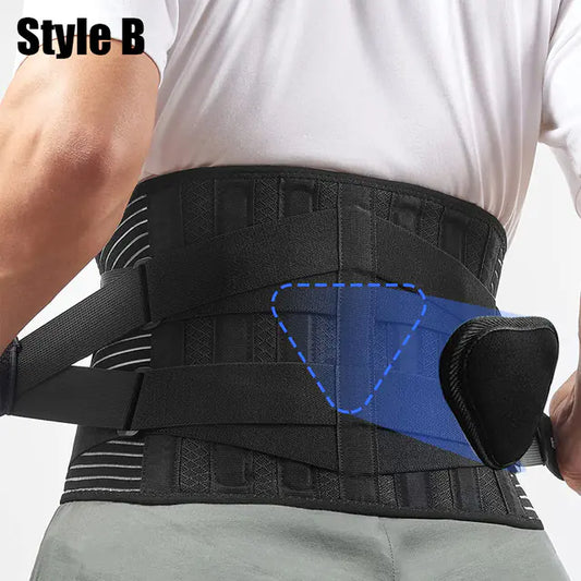 Sciatica Relief Lumbar Belt