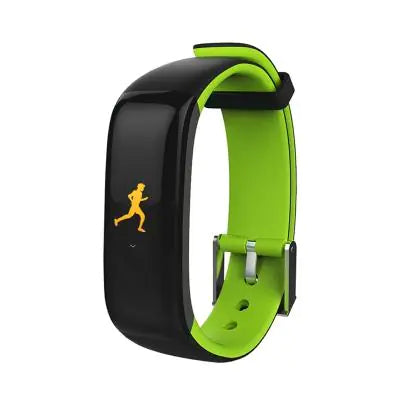 P1 Fitness Tracker - Heart & Step Monitoring