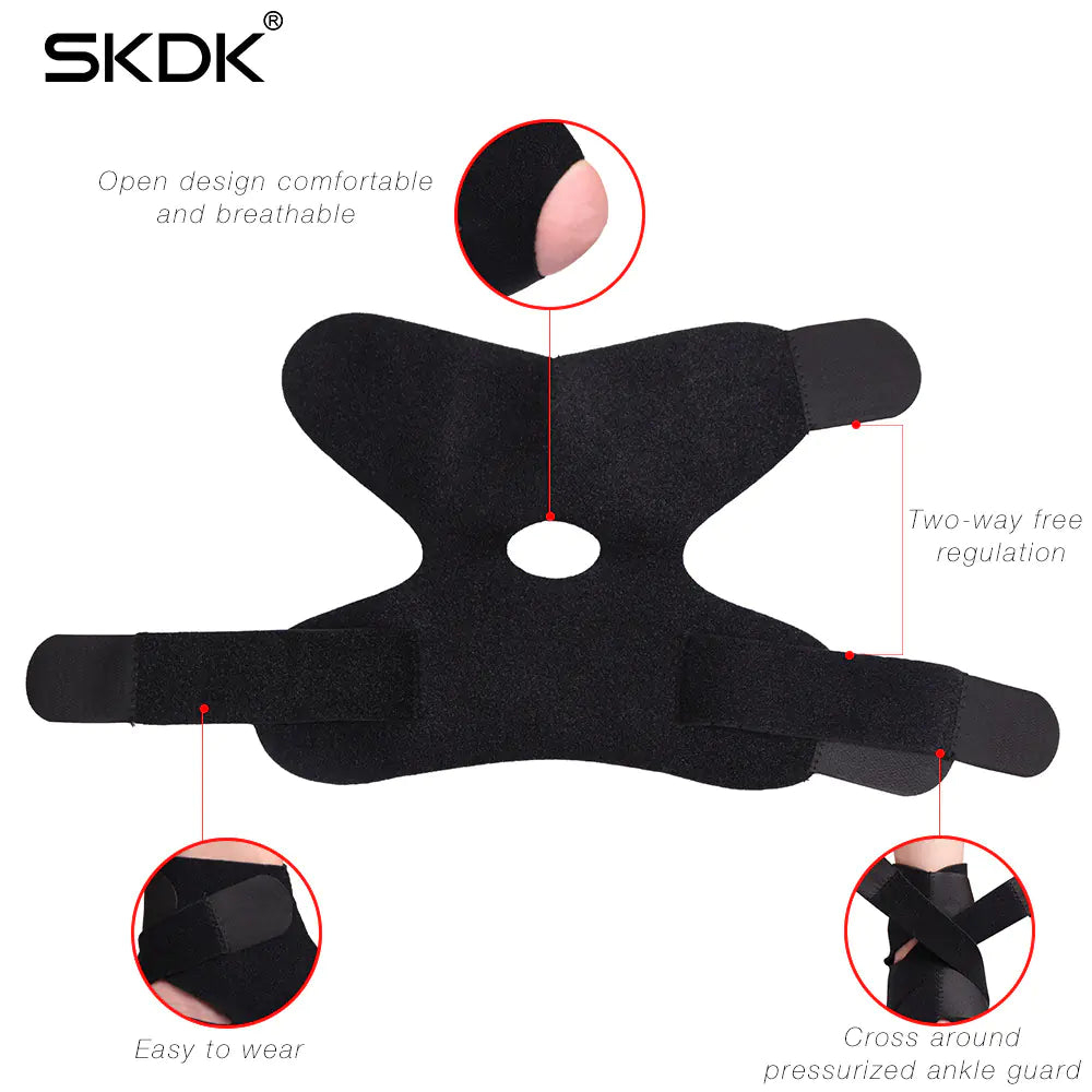 FlexiVent Ankle Support Wrap