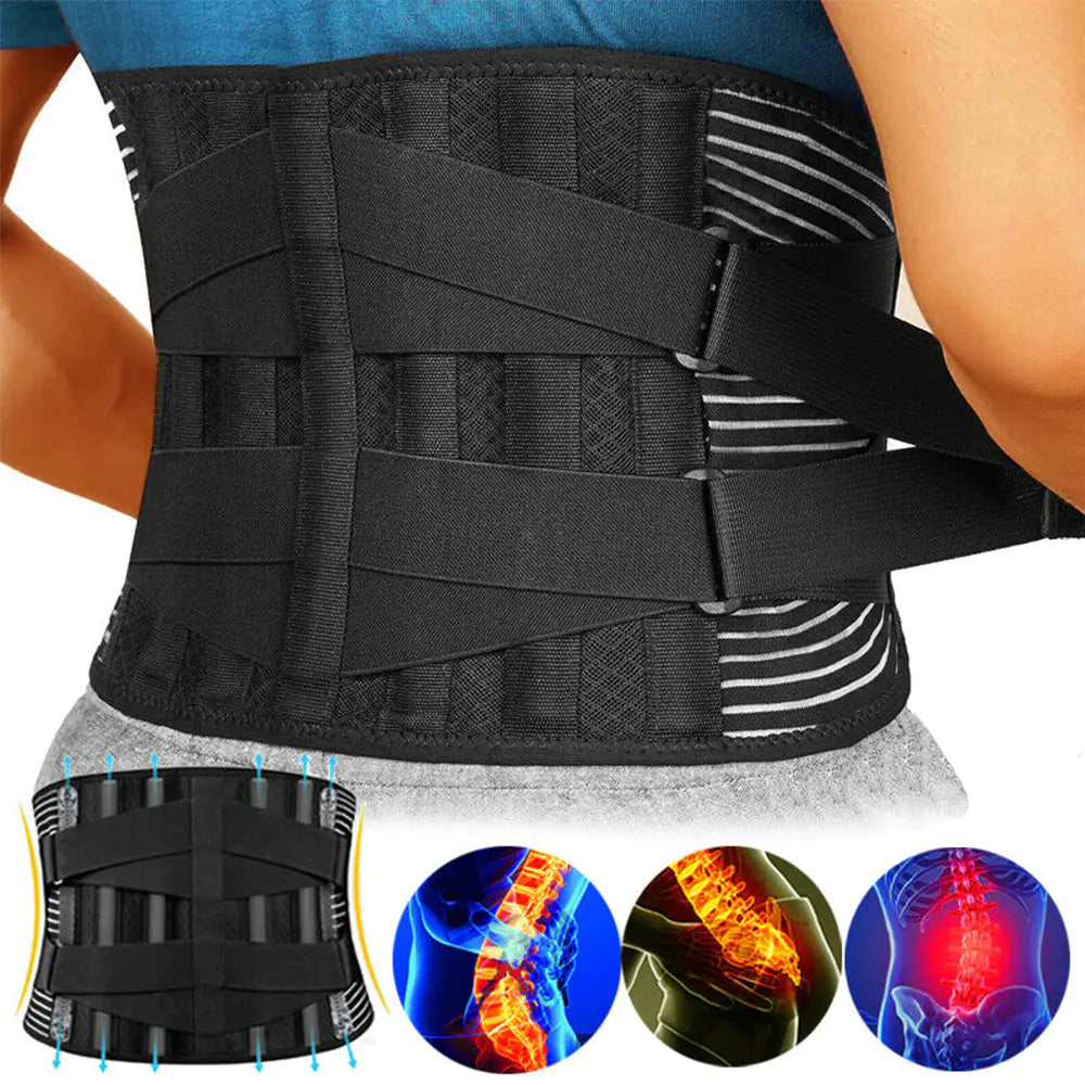 Sciatica Relief Lumbar Belt