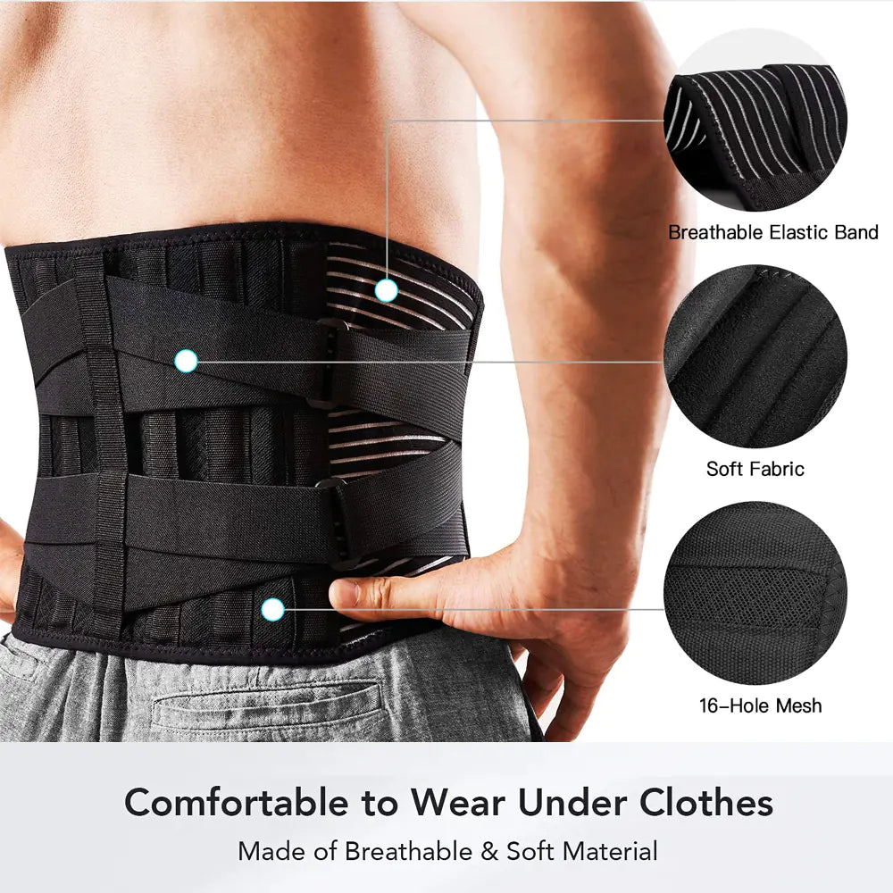 Sciatica Relief Lumbar Belt