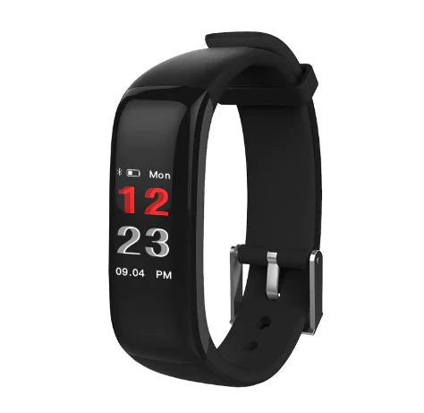 P1 Fitness Tracker - Heart & Step Monitoring