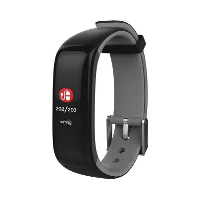 P1 Fitness Tracker - Heart & Step Monitoring